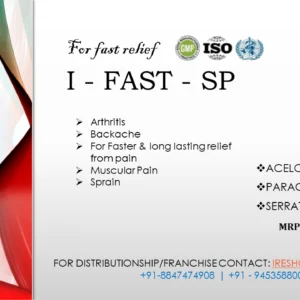 I – FAST – SP