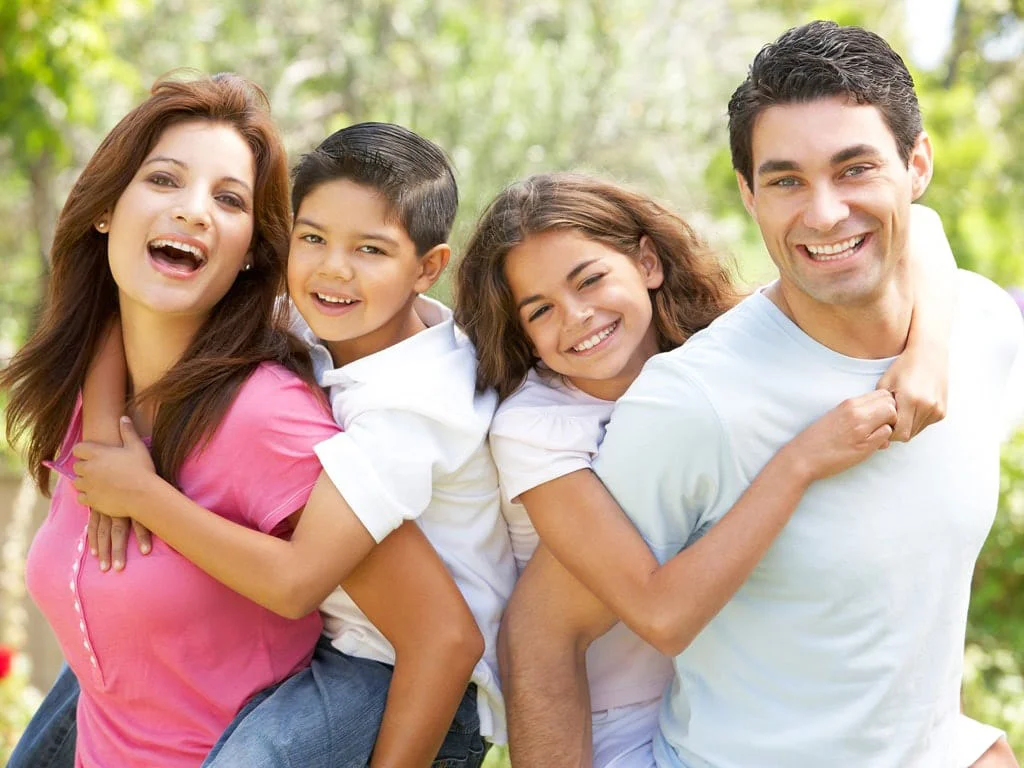 healthy-family