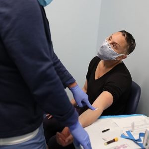 Full Body Check + Covid antibody