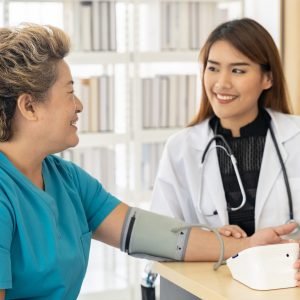 Comprehensive Full Body Check- Women